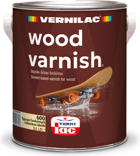 Vernilac Auf Lösemittelbasis Walnuss