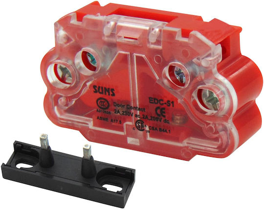 Support Plate Electrical Panel 5pcs 03.065.0002