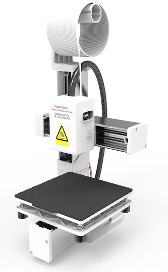 Easythreed K10 MINI Standalone 3D Printer with USB Connectivity and Card Reader
