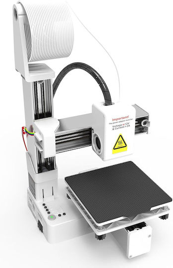 Easythreed K10 MINI Standalone 3D Printer with USB Connectivity and Card Reader