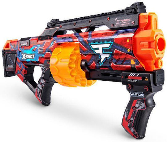 Zuru Όπλα με Αφρώδη Βελάκια Skins