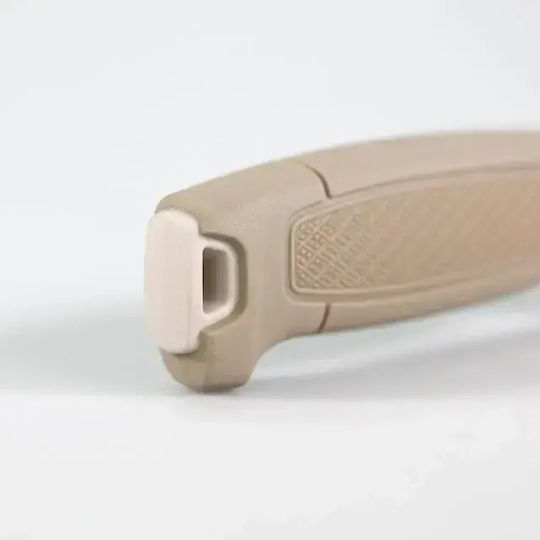 Morakniv Überlebensmesser Beige mit Scheide