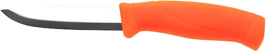 Morakniv Μαχαίρι Πορτοκαλί σε Θήκη