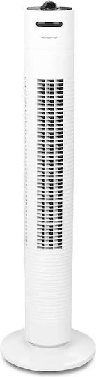 Emerio Tower Fan 35W White