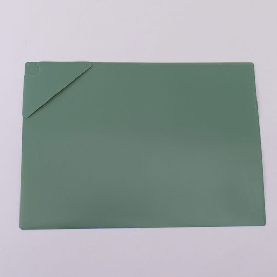 Gradient Color Series – Document Folder L-shape – Green