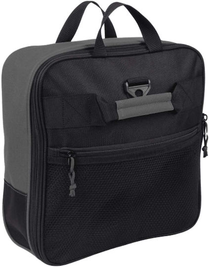 CAT Sack Voyage 80lt Black with Wheels Fabric L80xW31xH32.5cm