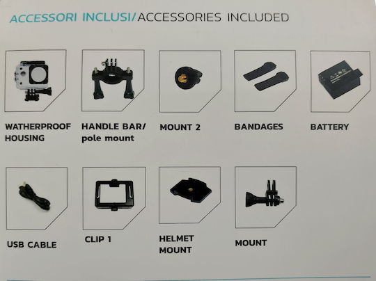 iSnatch Hidden Camera 1080p with Built-in Memory 32GB