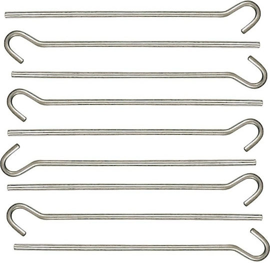 Campus Campking Tent Pegs Set 6 Pieces