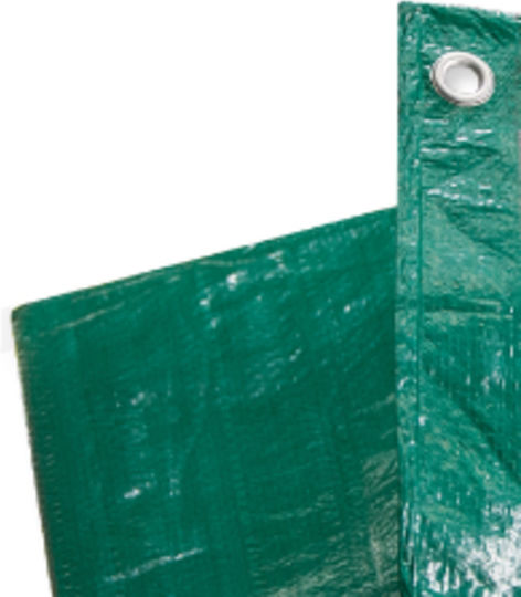 Unigreen Δάπεδο για Σκηνή Camping Πράσινο 200x300εκ.