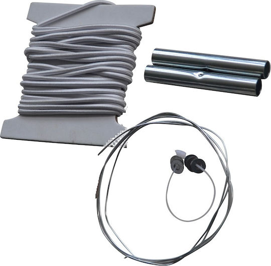 Set de Reparare Kit de Refiletare pentru Stâlp de Cort Oztrail