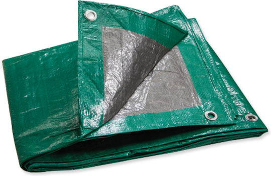 Unigreen Δάπεδο για Σκηνή Camping Πράσινο 200x300εκ.