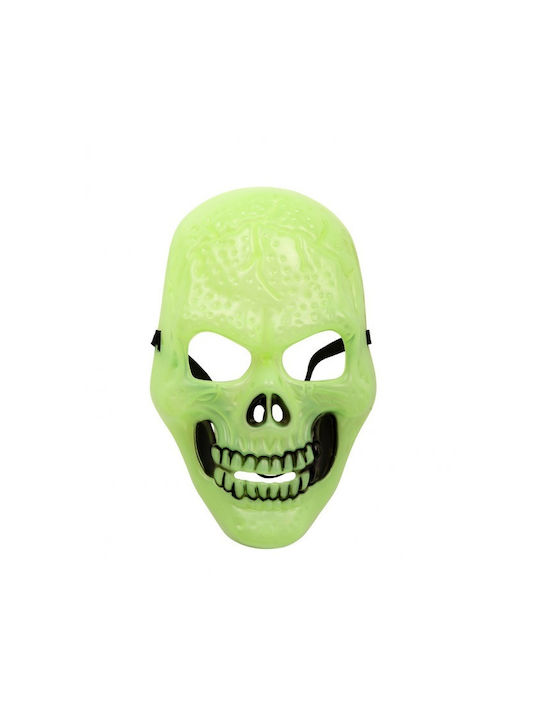 Full Face Mask Skeleton