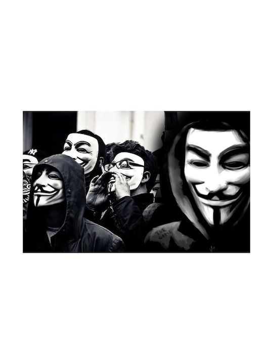 Χάρτινη Πλαστική Μάσκα Προσώπου