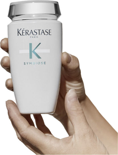 Kérastase Symbiose Bain Crème Anti-Pelliculaire Σαμπουάν Kατά της Πιτυρίδας & της Ξηροδερμίας 250ml