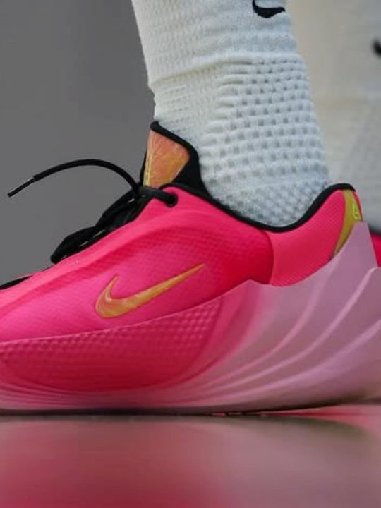 Giannis Freak 8 Buckitos Low Basketball Shoes Hyper Pink Hyper Orange Dynamic Yellow Oracle Pink Arctic Pink Black