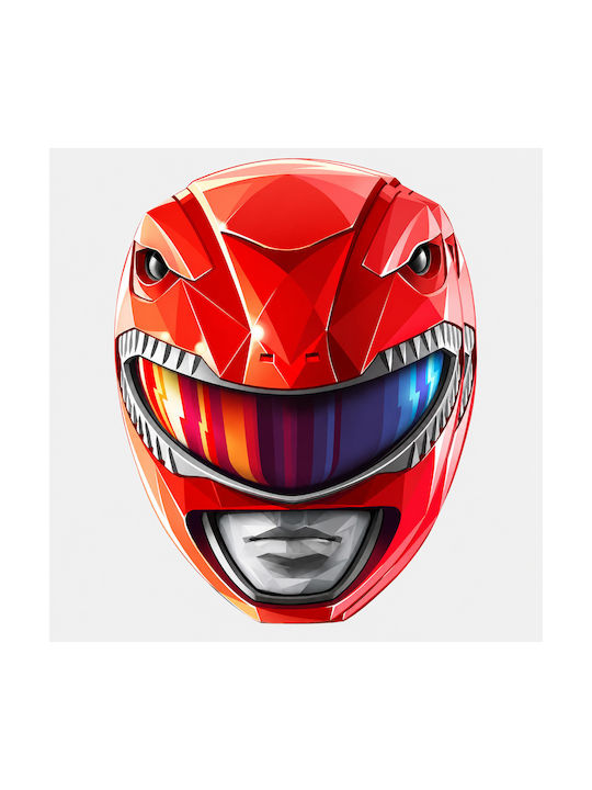 Χάρτινες Μάσκες – Power Rangers 6 Τεμ
