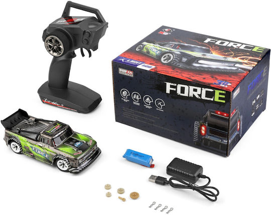 WLtoys Τηλεκατευθυνόμενο Αυτοκίνητο Drift 4WD
