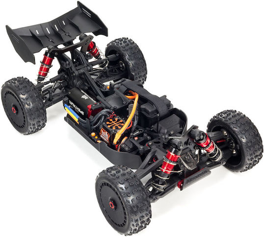 Arrma Typhon 6S V5 4WD BLX 1:8 Buggy RC Car Buggy 4WD