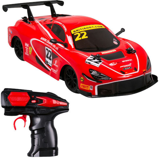 Just Toys Mașină Teleghidată Roșie