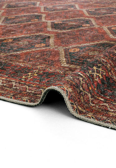 SteweHome SteweHome Wohnzimmer Teppich Rechteckig Burgundisch 115x160cm