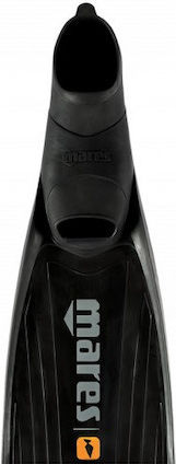 Mares Labele De Înot Razor Pro Negru