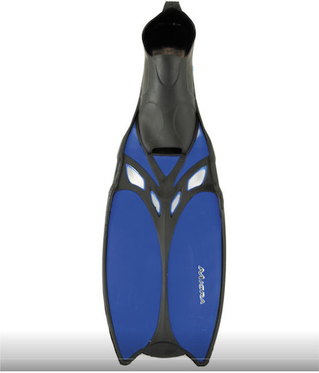 Bluewave Flippers Swimming Migra Blue