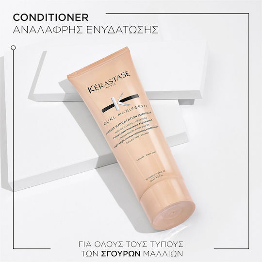 Kérastase Curl Manifesto Conditioner Hydration for Curly Hair 250ml