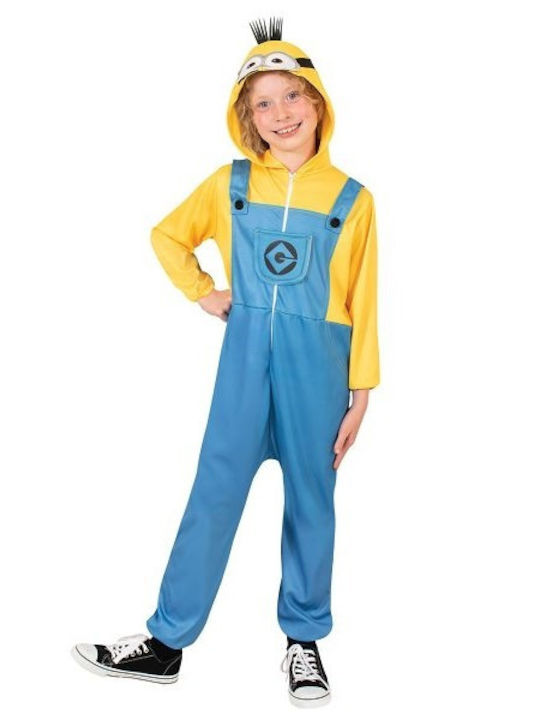 Αποκριάτικη Παιδική Στολή Minion