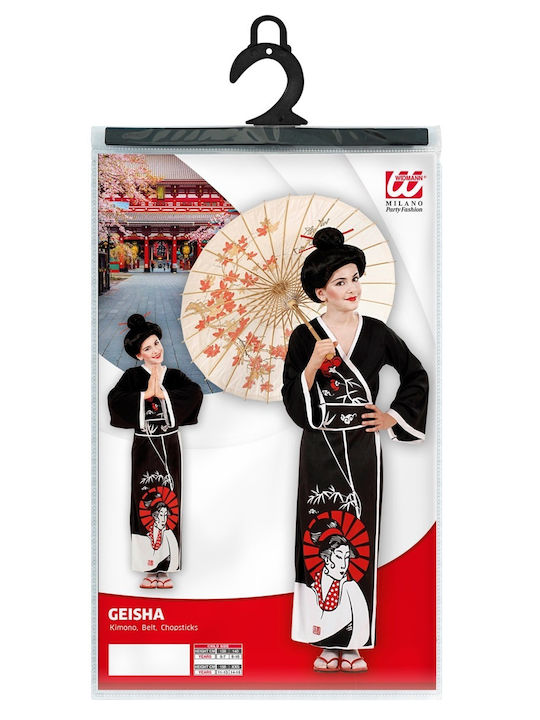 Kids Carnival Costume Γκέϊσα ΙΤ
