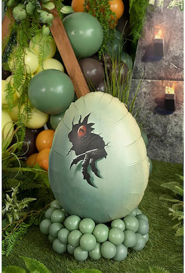 29 Zoll Luftballon Jurassic World Ei Dinosaurier
