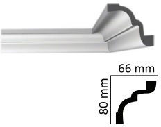 Bolston Foam Pelmet Polystyrene