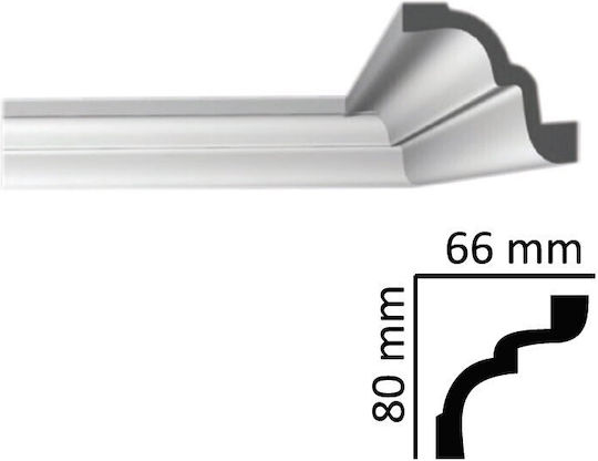 Bolston Foam Pelmet Polystyrene