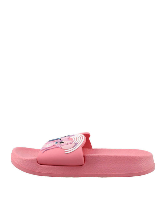 Kinder Flip-Flops Rosa