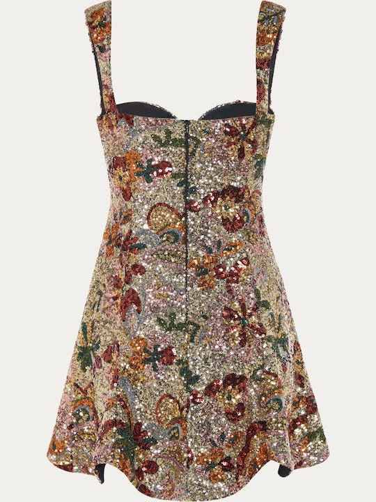 Rochie Mini Multicolor Sabelliadress