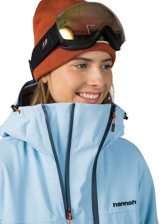 Hannah 5031120 Women's Ski & Snowboard Jacket Navy Blue