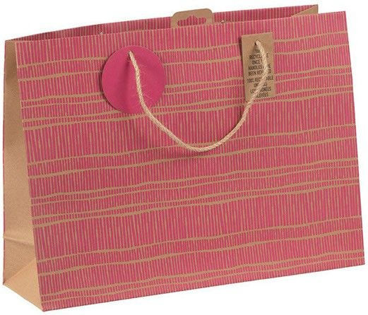 Claire Fontaine Τσάντα για Δώρο Πολύχρωμη 37.3x27.5x11.8εκ.