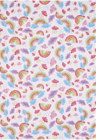 SteweHome Kids Rug Beige 140x200cm Thickness 60mm