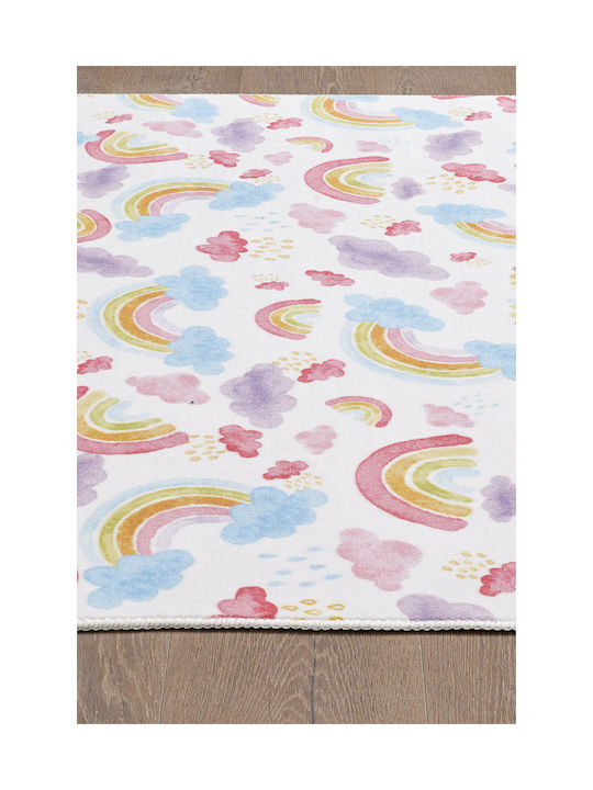 SteweHome Kids Rug Beige 140x220cm Thickness 60mm