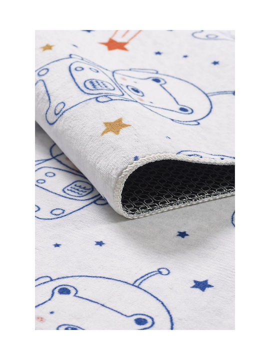 SteweHome Kids Rug Beige 140x200cm Thickness 60mm