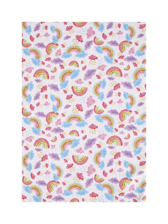 SteweHome Kids Rug Beige 160x250cm Thickness 60mm