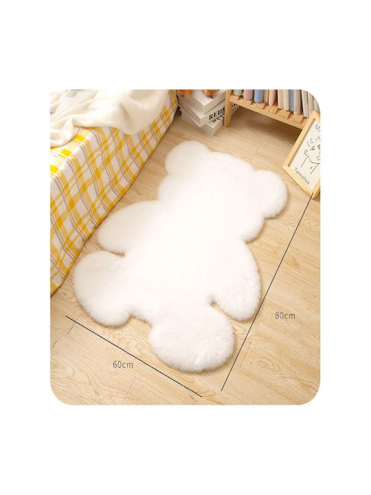 SteweHome Kids Rug Grey 50x50cm