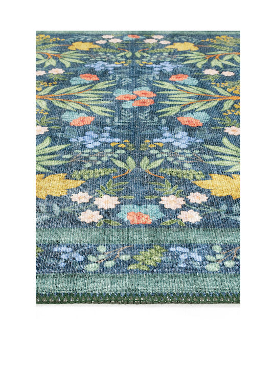 SteweHome Παιδικό Χαλί Μπλε 115x160cm Πάχους 60mm