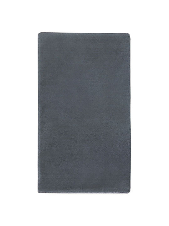 SteweHome Kinderteppich Grau 80x160cm