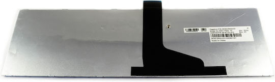 Toshiba Satellite C855 Бяла Лаптоп Клавиатура