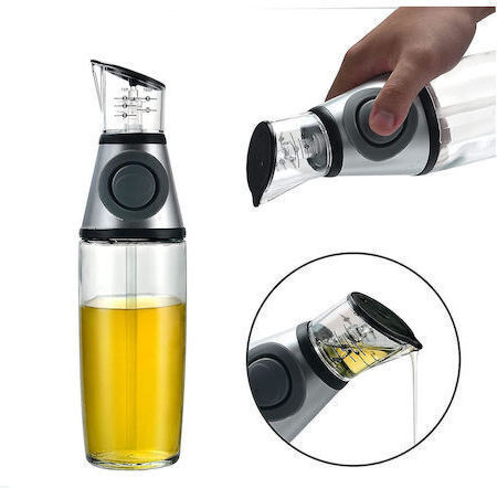 SPV Кутия За Масло Стъклена С Ладохранилка 500ml