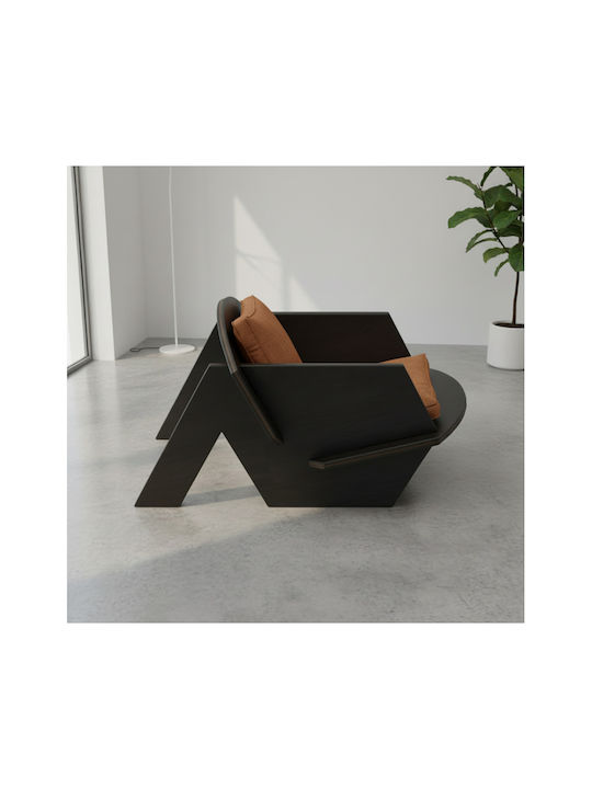 Polyrθróna Schwarze 65x60x60cm