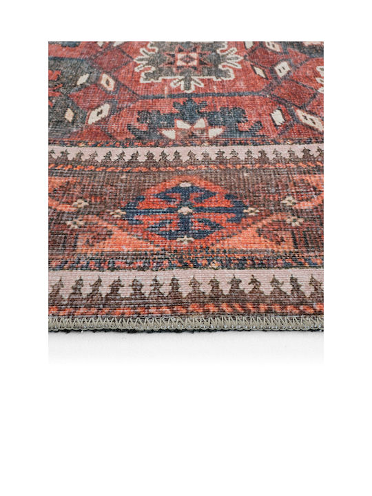 SteweHome SteweHome Wohnzimmer Teppich Rechteckig Orange 115x160cm