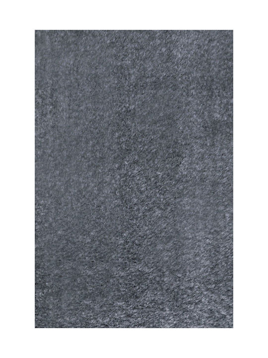 SteweHome Παιδικό Χαλί Γκρι 100x250cm