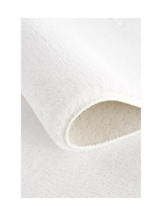 SteweHome Παιδικό Χαλί Λευκό 200x290cm