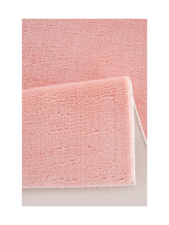 SteweHome Детски Килим Розов 80x100см
